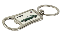 MGC GT (disc wheels) 1967-69 Bottle Opener Keyring